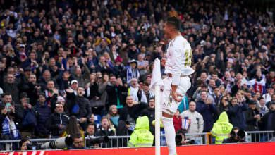 بفضل كاسيميرو.. ريال مدريد يحفط الأمل في اللقب بفوز صعب
