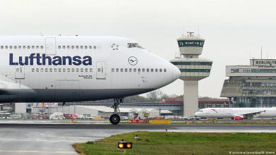لوفتهانزا وشركات طيران عدة تعلق رحلاتها إلى الصين بسبب كورونا
