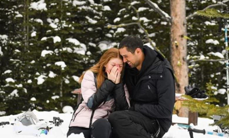 نعم مليون مرة..ابنة بيل غيتس تعلن خطوبتها على المصري!