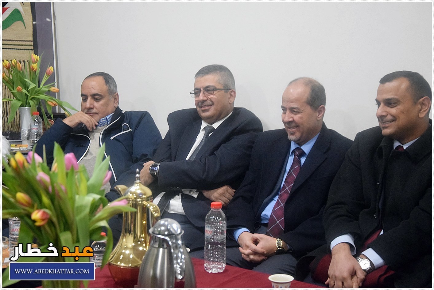 الجالية الاردنية / المانيا تستضيف الوفد الاردني برئاسة سعادة معالي وزير العمل السيد نضال البطاينه