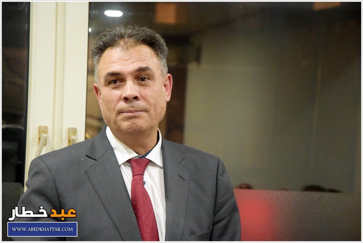 د. عبدالله الزعبي - رئيس جامعة البلقاء التطبيقية