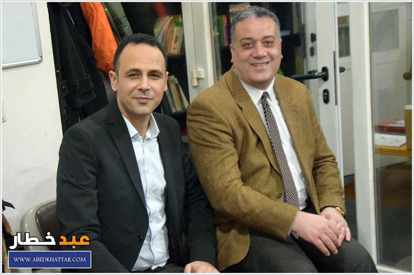 الجالية الاردنية / المانيا تستضيف الوفد الاردني برئاسة سعادة معالي وزير العمل السيد نضال البطاينه