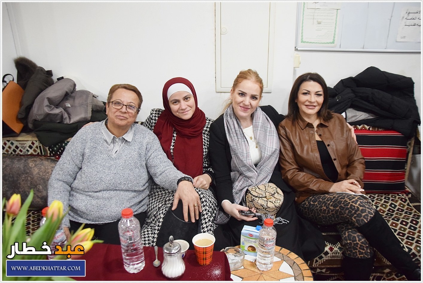 الجالية الاردنية / المانيا تستضيف الوفد الاردني برئاسة سعادة معالي وزير العمل السيد نضال البطاينه