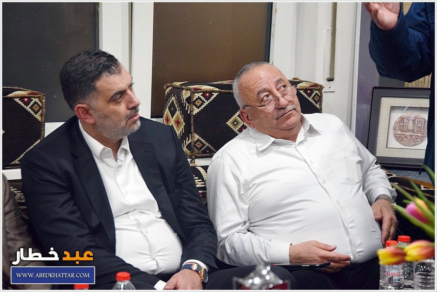 الجالية الاردنية / المانيا تستضيف الوفد الاردني برئاسة سعادة معالي وزير العمل السيد نضال البطاينه