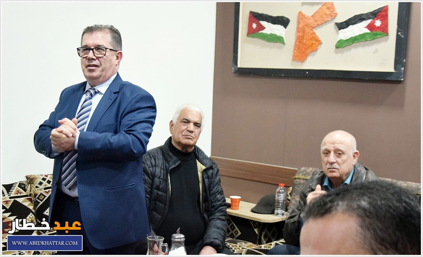 د. جمال المغربي مستشار البرلمان للشؤون العربية و الاسلامية ورئيس الجالية العربية الالمانية المستقلة