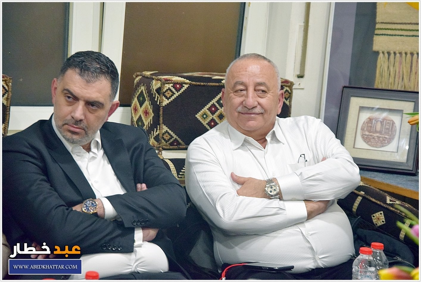 الجالية الاردنية / المانيا تستضيف الوفد الاردني برئاسة سعادة معالي وزير العمل السيد نضال البطاينه