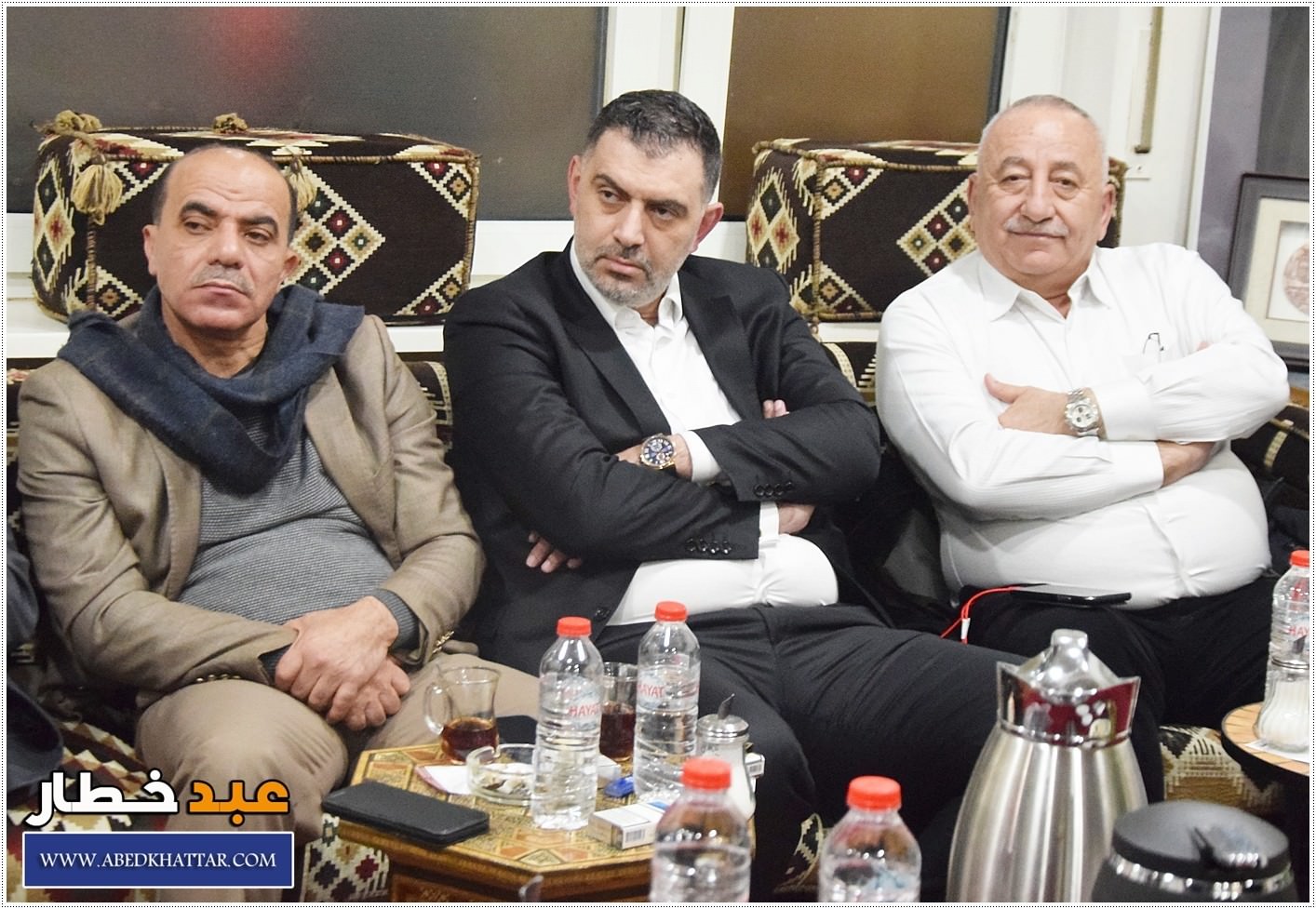 الجالية الاردنية / المانيا تستضيف الوفد الاردني برئاسة سعادة معالي وزير العمل السيد نضال البطاينه