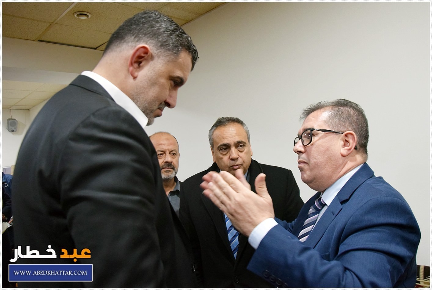 الجالية الاردنية / المانيا تستضيف الوفد الاردني برئاسة سعادة معالي وزير العمل السيد نضال البطاينه