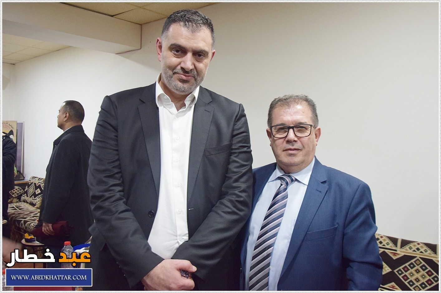 الجالية الاردنية / المانيا تستضيف الوفد الاردني برئاسة سعادة معالي وزير العمل السيد نضال البطاينه