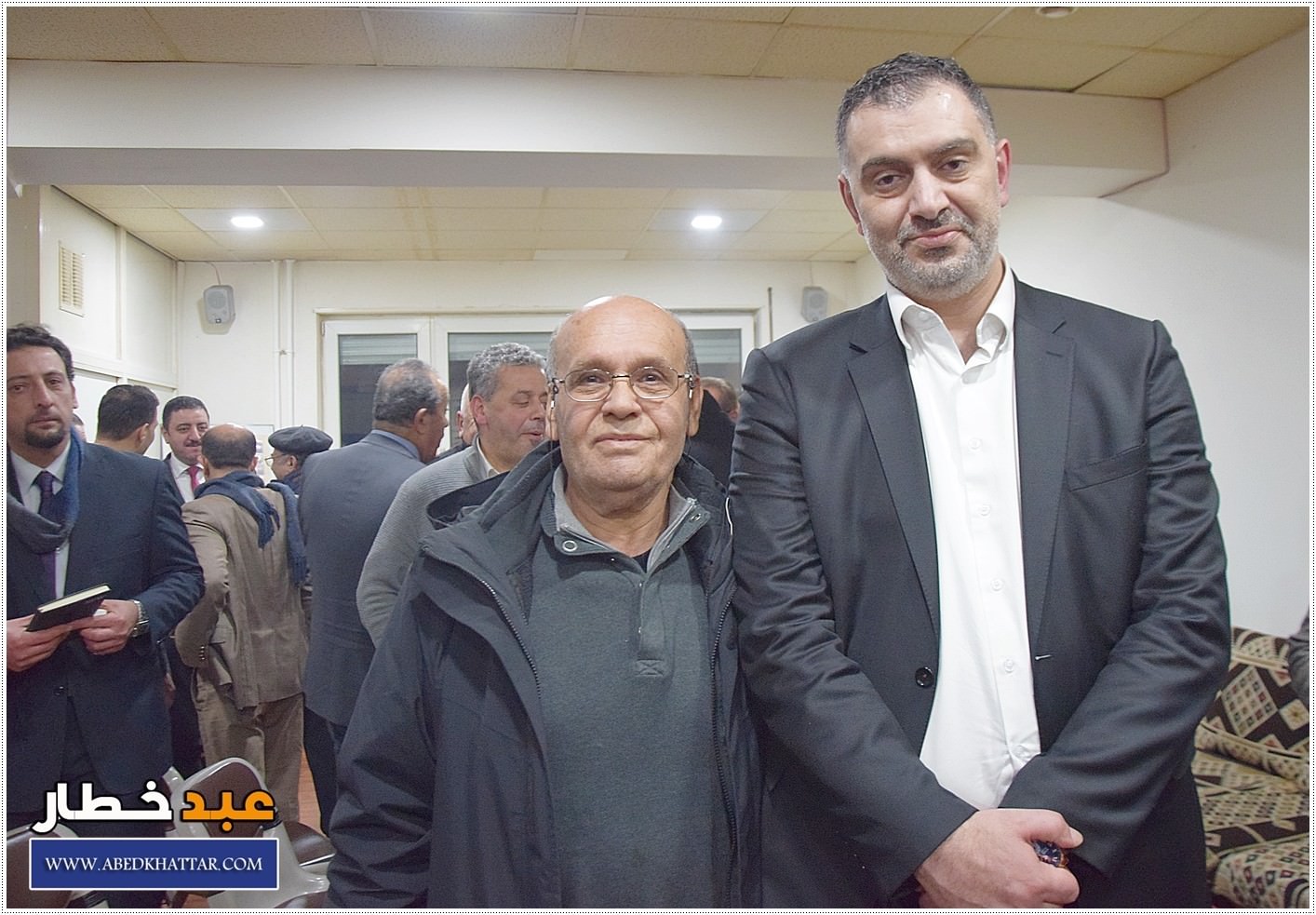 الجالية الاردنية / المانيا تستضيف الوفد الاردني برئاسة سعادة معالي وزير العمل السيد نضال البطاينه