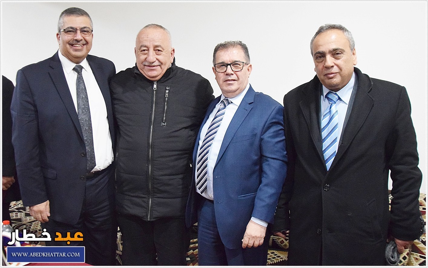 الجالية الاردنية / المانيا تستضيف الوفد الاردني برئاسة سعادة معالي وزير العمل السيد نضال البطاينه