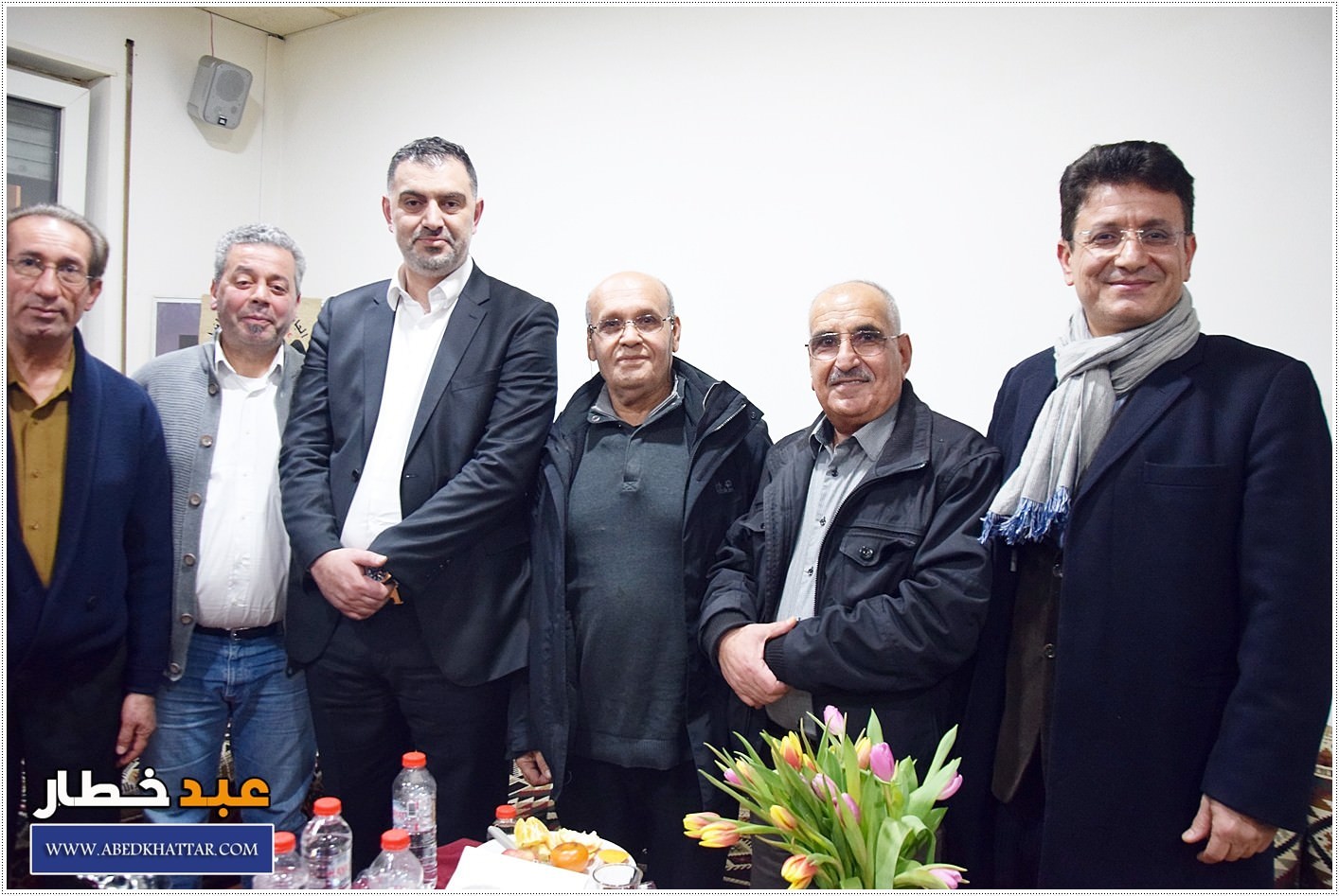 الجالية الاردنية / المانيا تستضيف الوفد الاردني برئاسة سعادة معالي وزير العمل السيد نضال البطاينه