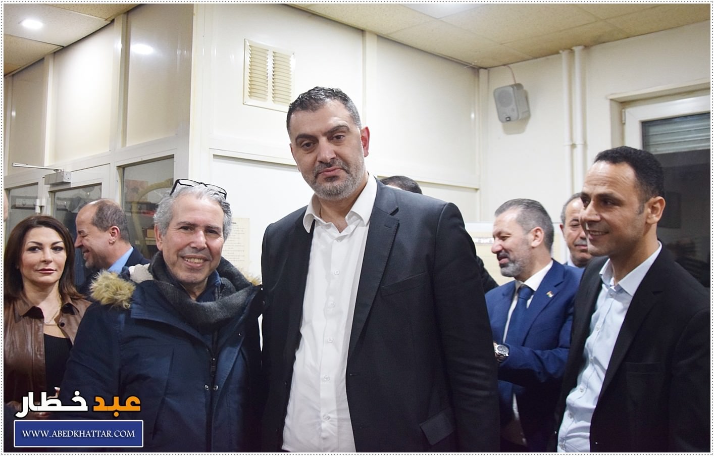 الجالية الاردنية / المانيا تستضيف الوفد الاردني برئاسة سعادة معالي وزير العمل السيد نضال البطاينه