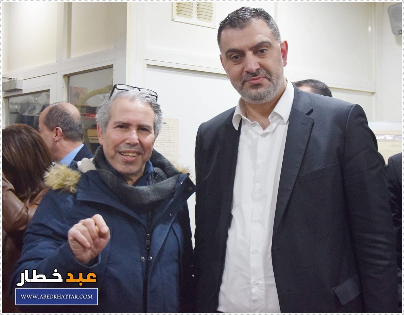 الجالية الاردنية / المانيا تستضيف الوفد الاردني برئاسة سعادة معالي وزير العمل السيد نضال البطاينه