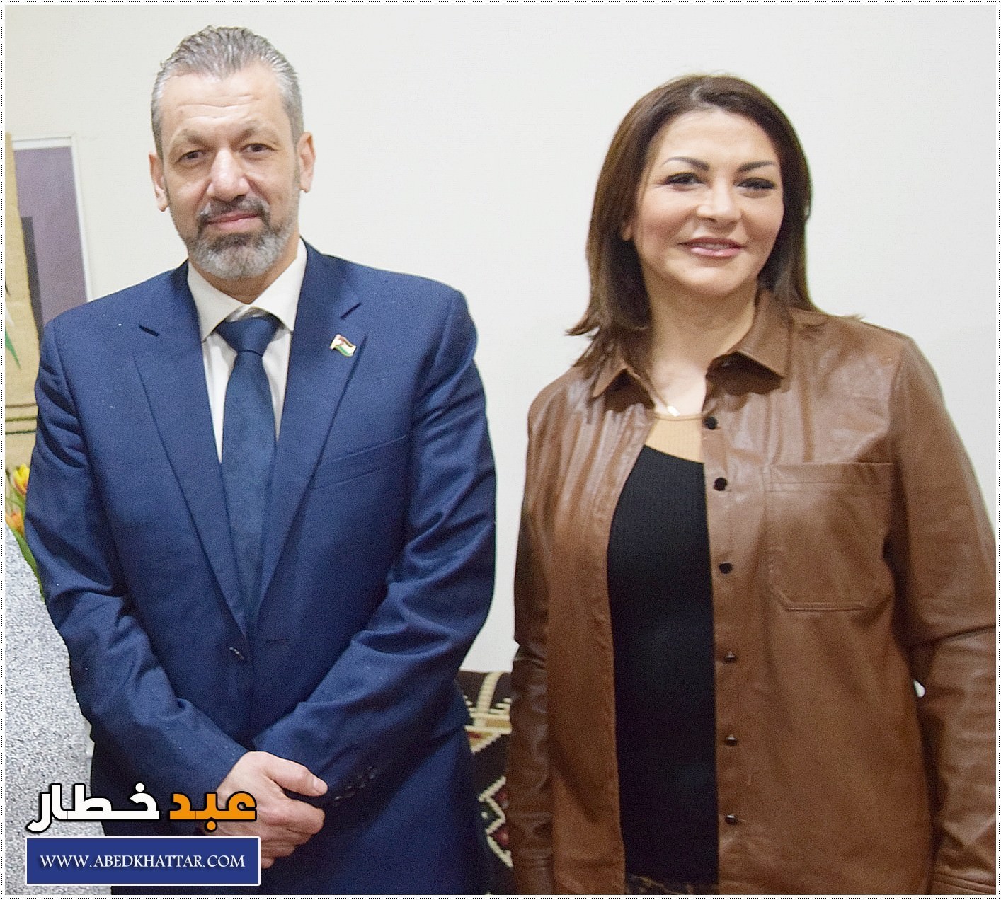 الجالية الاردنية / المانيا تستضيف الوفد الاردني برئاسة سعادة معالي وزير العمل السيد نضال البطاينه