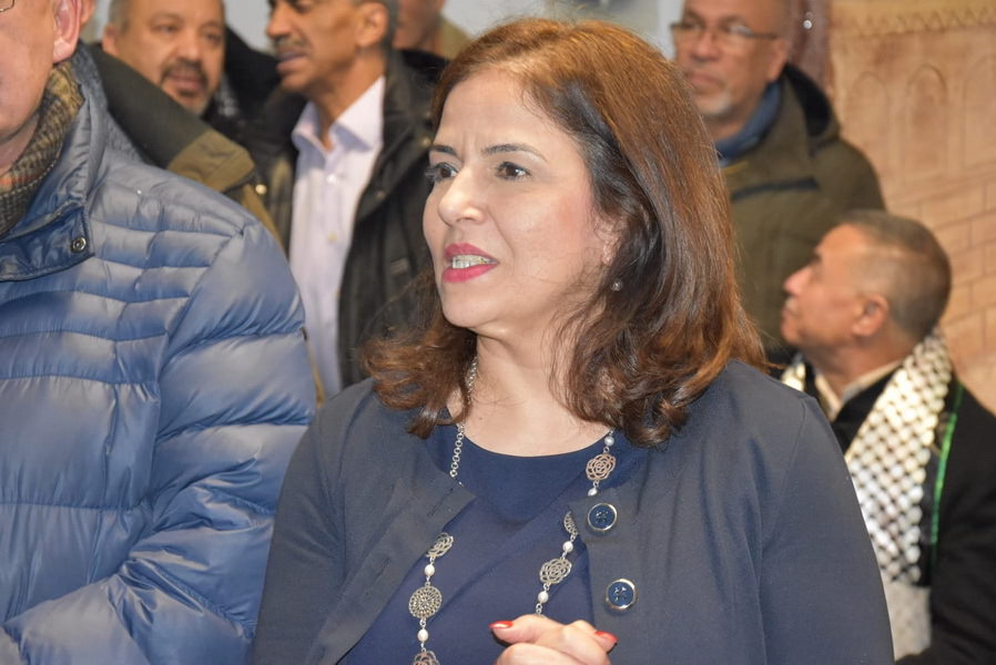 خلود دعيبس || Khouloud Daibes abu Dayyeh