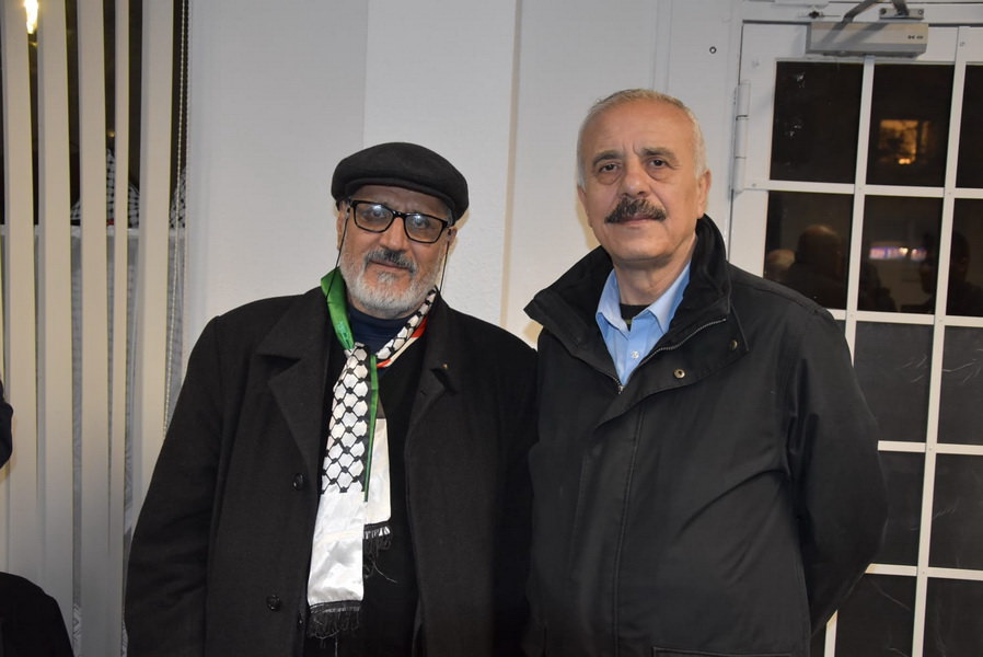 إفتتاح مركز البيت الفلسطيني الألماني في برلين