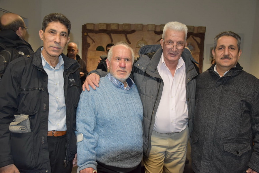 إفتتاح مركز البيت الفلسطيني الألماني في برلين