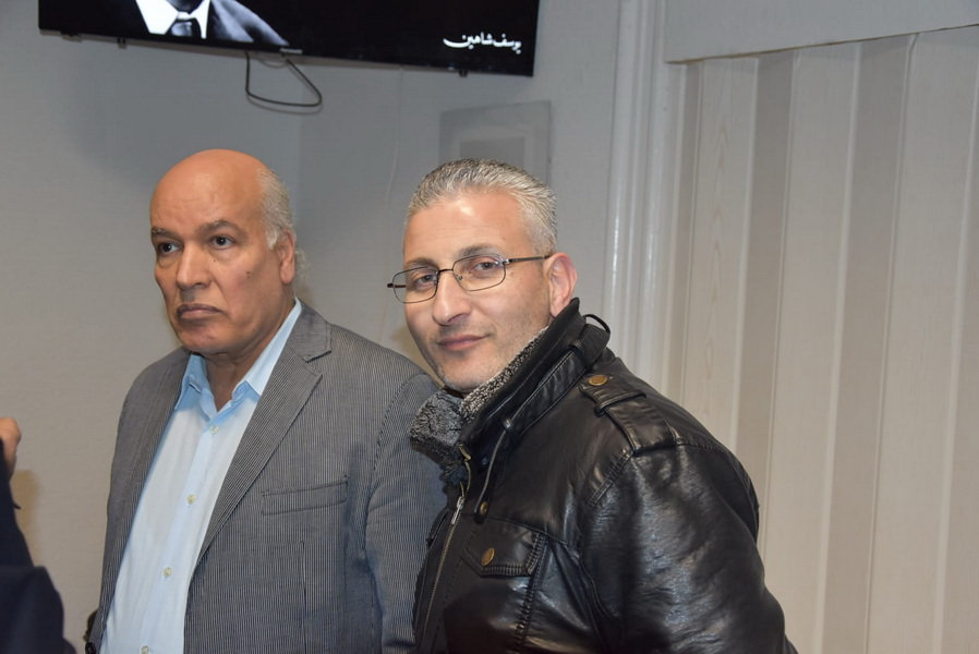 إفتتاح مركز البيت الفلسطيني الألماني في برلين