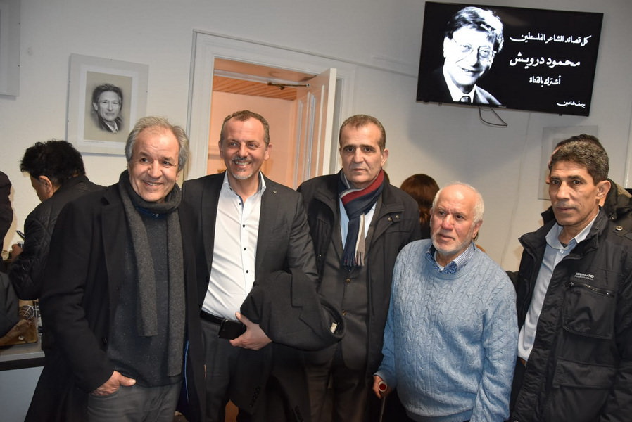 إفتتاح مركز البيت الفلسطيني الألماني في برلين