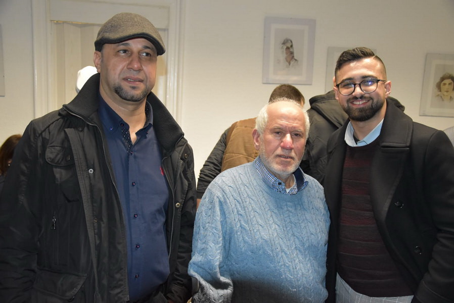 إفتتاح مركز البيت الفلسطيني الألماني في برلين