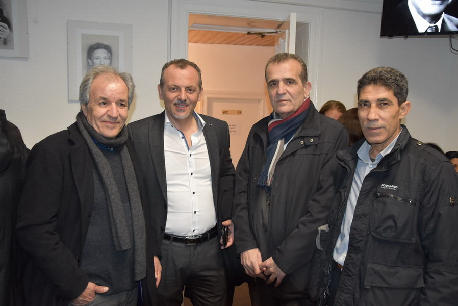 إفتتاح مركز البيت الفلسطيني الألماني في برلين