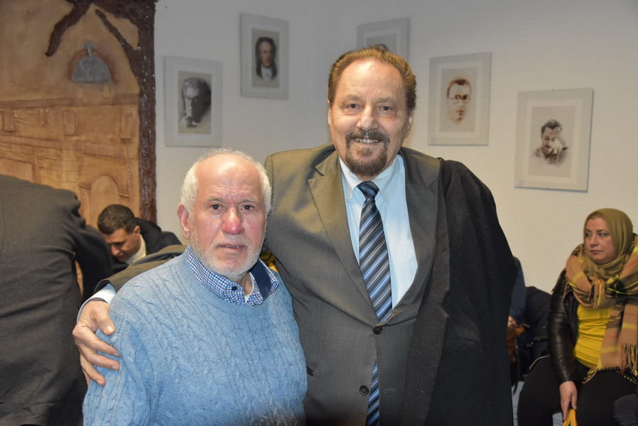 إفتتاح مركز البيت الفلسطيني الألماني في برلين