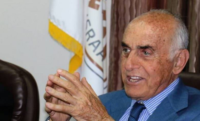 منيب المصري لترامب || انت واهم بأنك تستطيع ان تهزم الشعب الفلسطيني