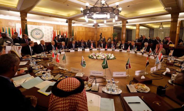 الجامعة العربية تدعو المجتمع الدولي لدعم حق الشعب الفلسطيني