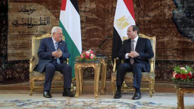 السيسي لعباس || مصر تدعم الحل العادل والشامل للقضية الفلسطينية