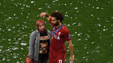 محمد صلاح يرزق بـكيان