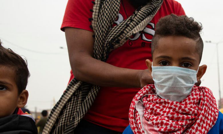 كورونا يشل مدارس العراق.. 8000 وافد من إيران تحت المجهر