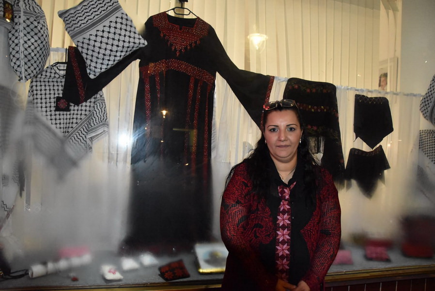 إفتتاح مركز البيت الفلسطيني الألماني في برلين