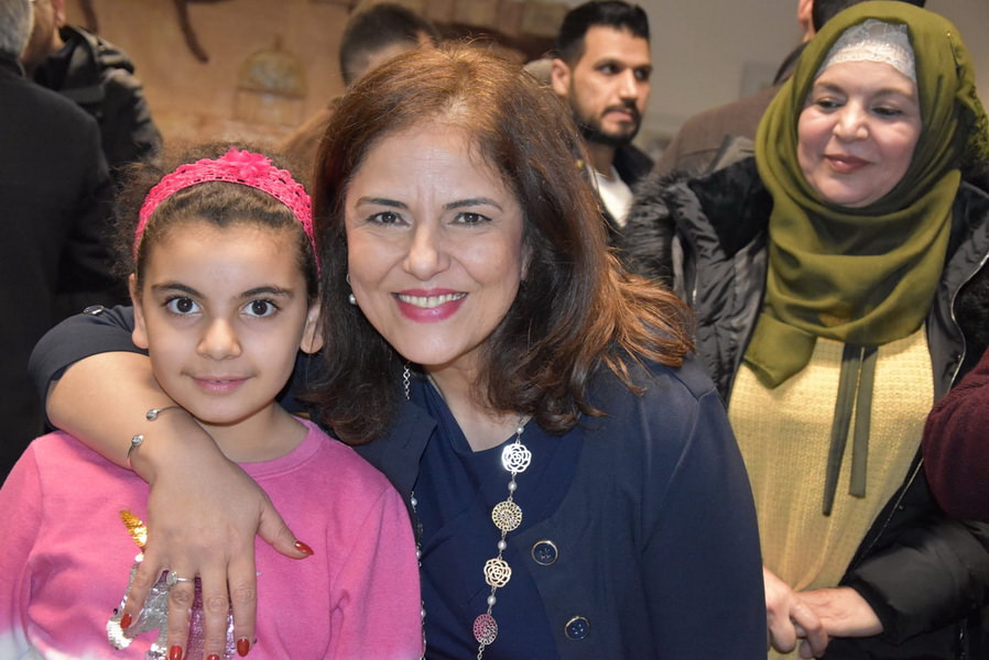 خلود دعيبس || Khouloud Daibes abu Dayyeh