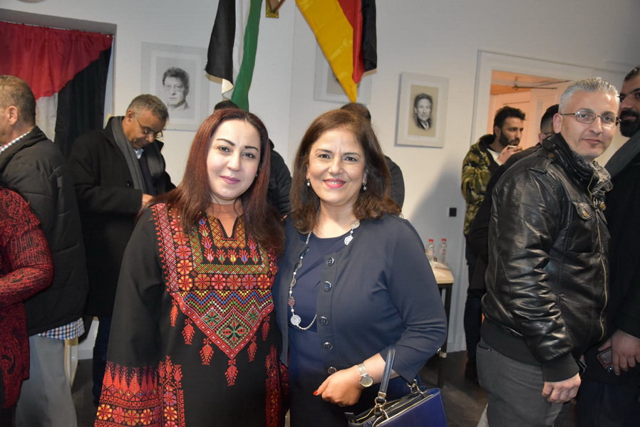 خلود دعيبس || Khouloud Daibes abu Dayyeh