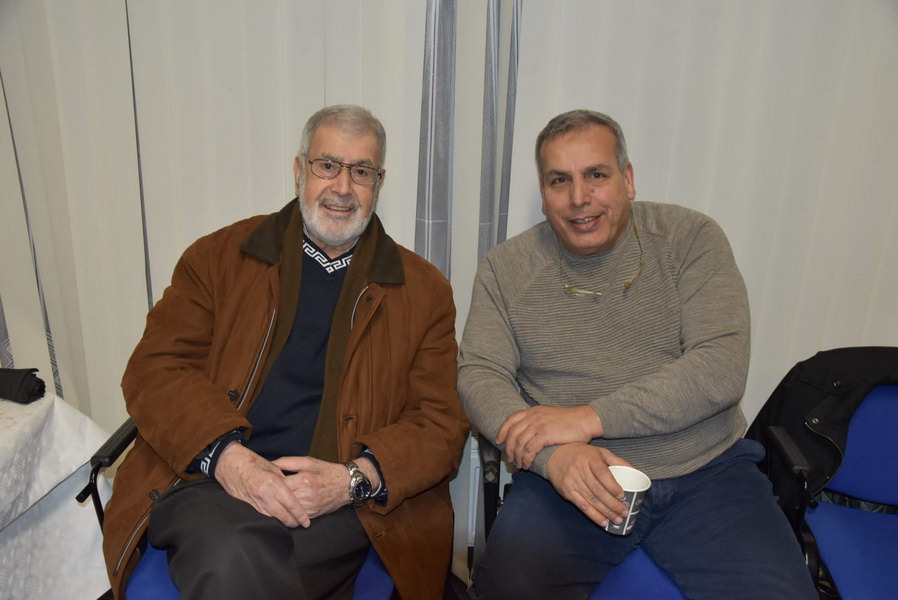 إفتتاح مركز البيت الفلسطيني الألماني في برلين