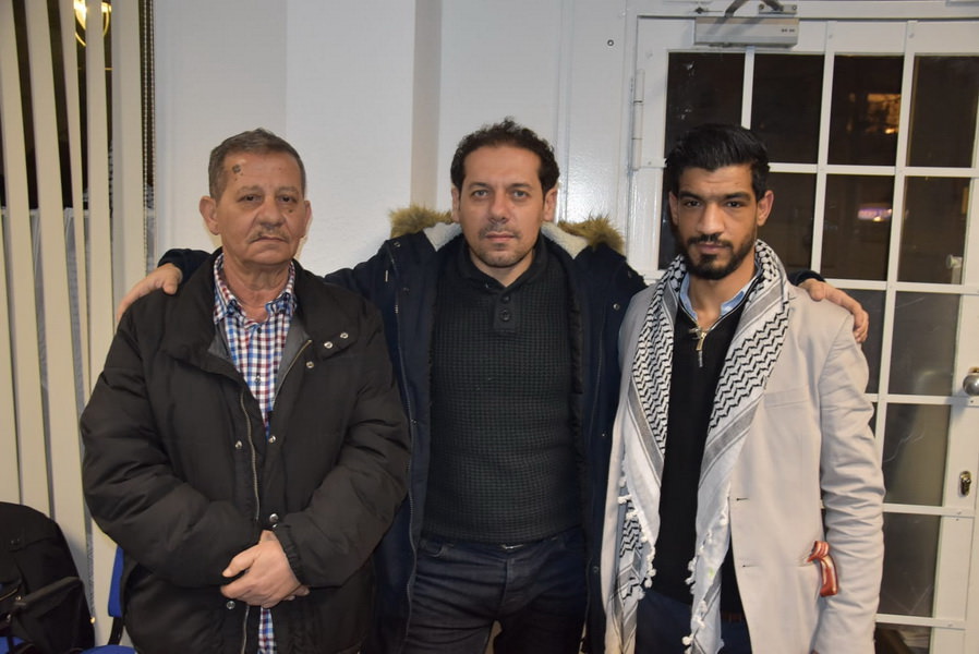 إفتتاح مركز البيت الفلسطيني الألماني في برلين