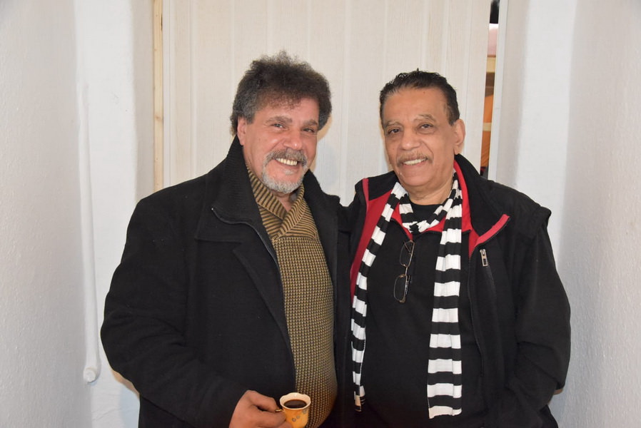 إفتتاح مركز البيت الفلسطيني الألماني في برلين