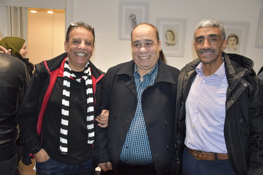 إفتتاح مركز البيت الفلسطيني الألماني في برلين