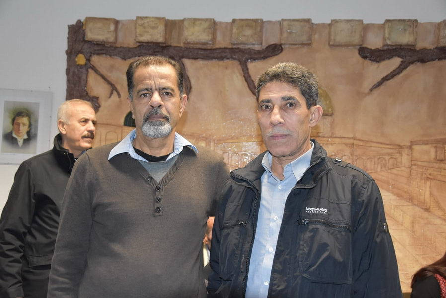 إفتتاح مركز البيت الفلسطيني الألماني في برلين