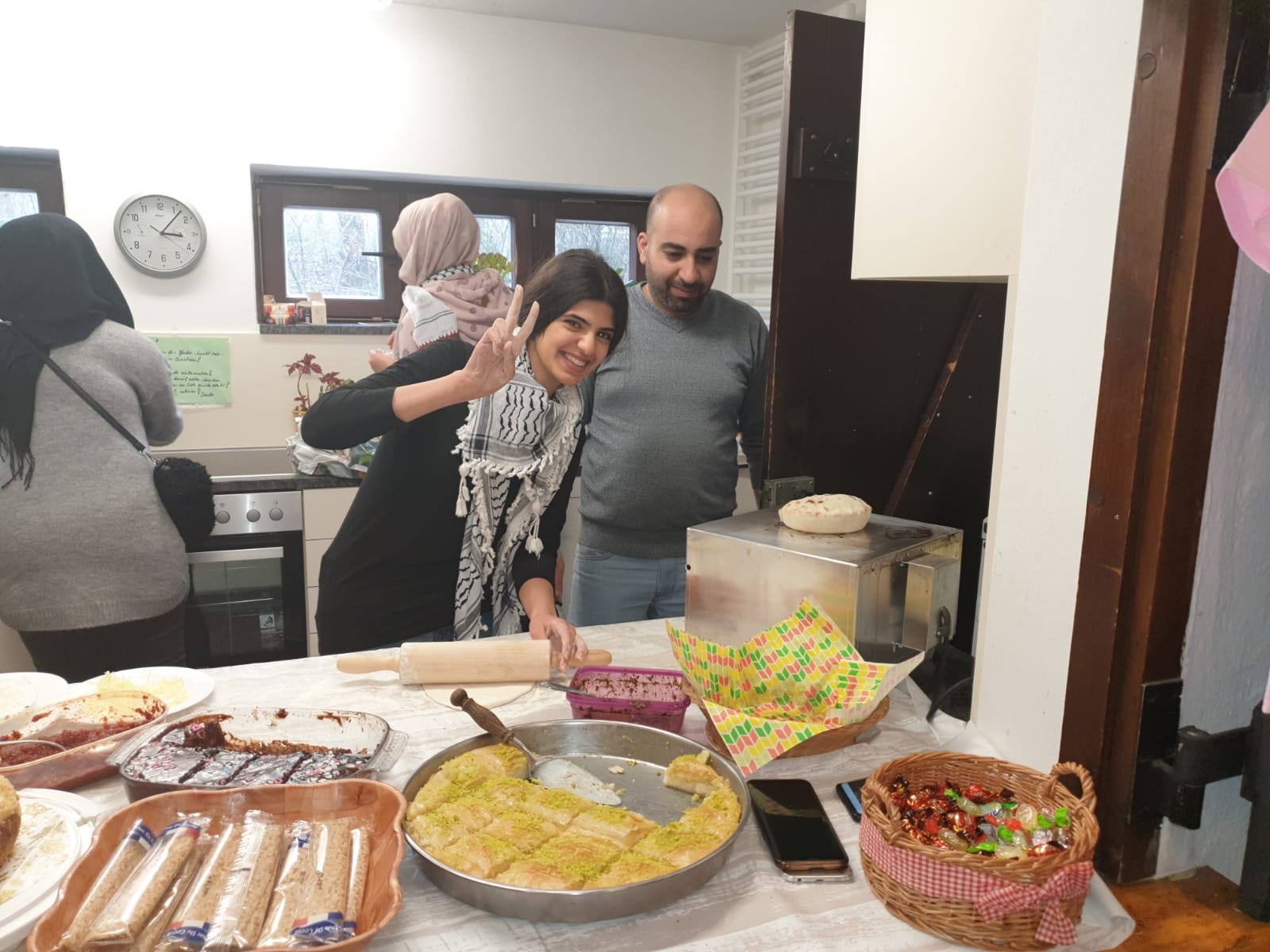 مركز دارنا للتراث الفلسطيني يشارك في المعرض الكتاب العربي وبالتعاون مع منتدى القدس الثقافي في مدينة ايرلانغن / المانيا
