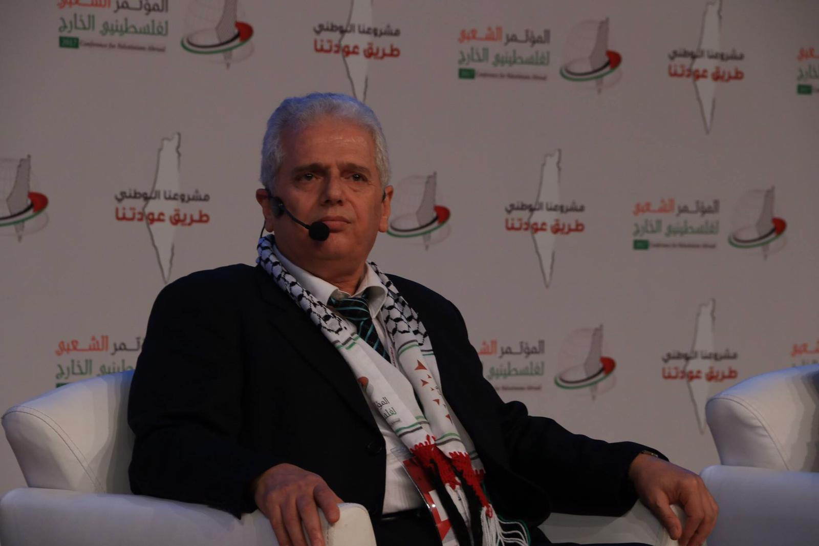 إعتذروا, فالإعتذار من شيم الكرام .. والقول لمن تطاول على المؤتمر الشعبي لفلسطينيي الخارج قبل انعقاده ..