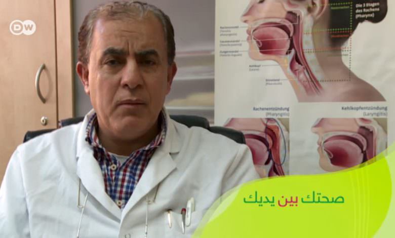 الدكتور باسم أبو لبدة من هم الأشخاص الأكثر عرضة للرعاف؟