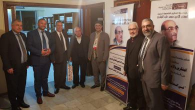 لقاءات شعبية لمؤتمر فلسطينيي أوروبا في الرباط بهدف حشد الدعم للقضية الفلسطينية