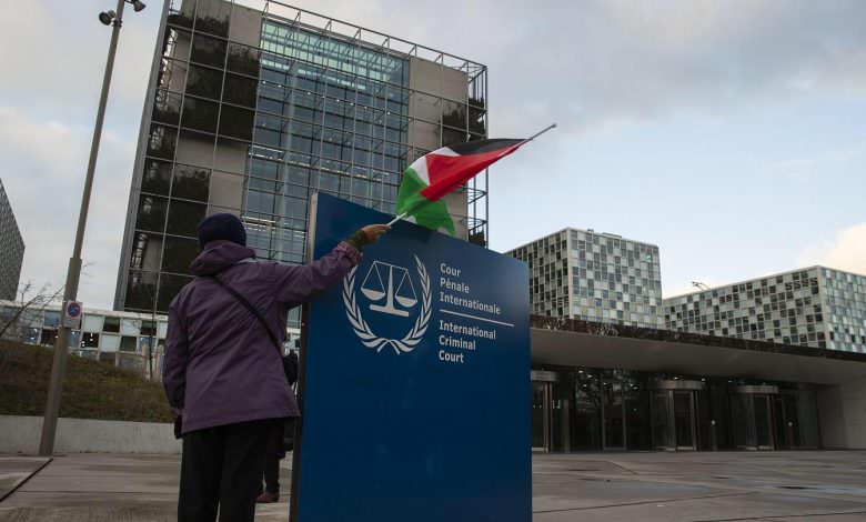 محكمة الجنايات الدولية توافق على طلب المؤتمر الشعبي لفلسطينيي الخارج حول تقديم مرافعة قانونية ضد جرائم الاحتلال
