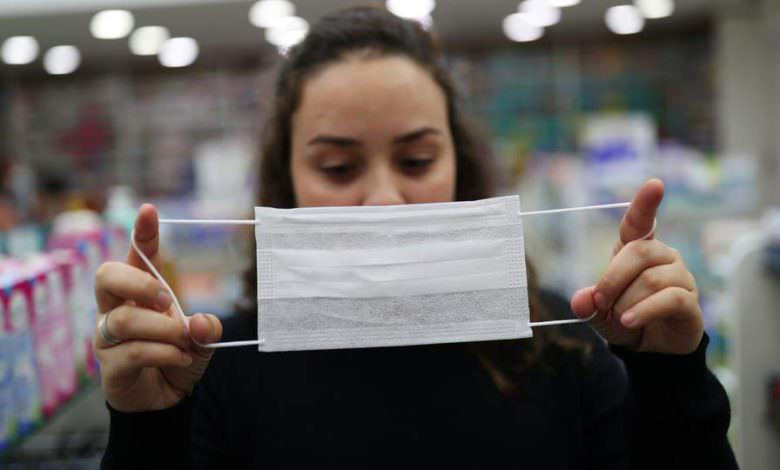 مفاجأة صادمة من الصحة العالمية .||. الكمامة لا تنفع إلا