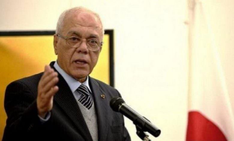 وفاة الطيب عبد الرحيم أحد مؤسسي السلطة الفلسطينية وأول أمين عام للرئاسة