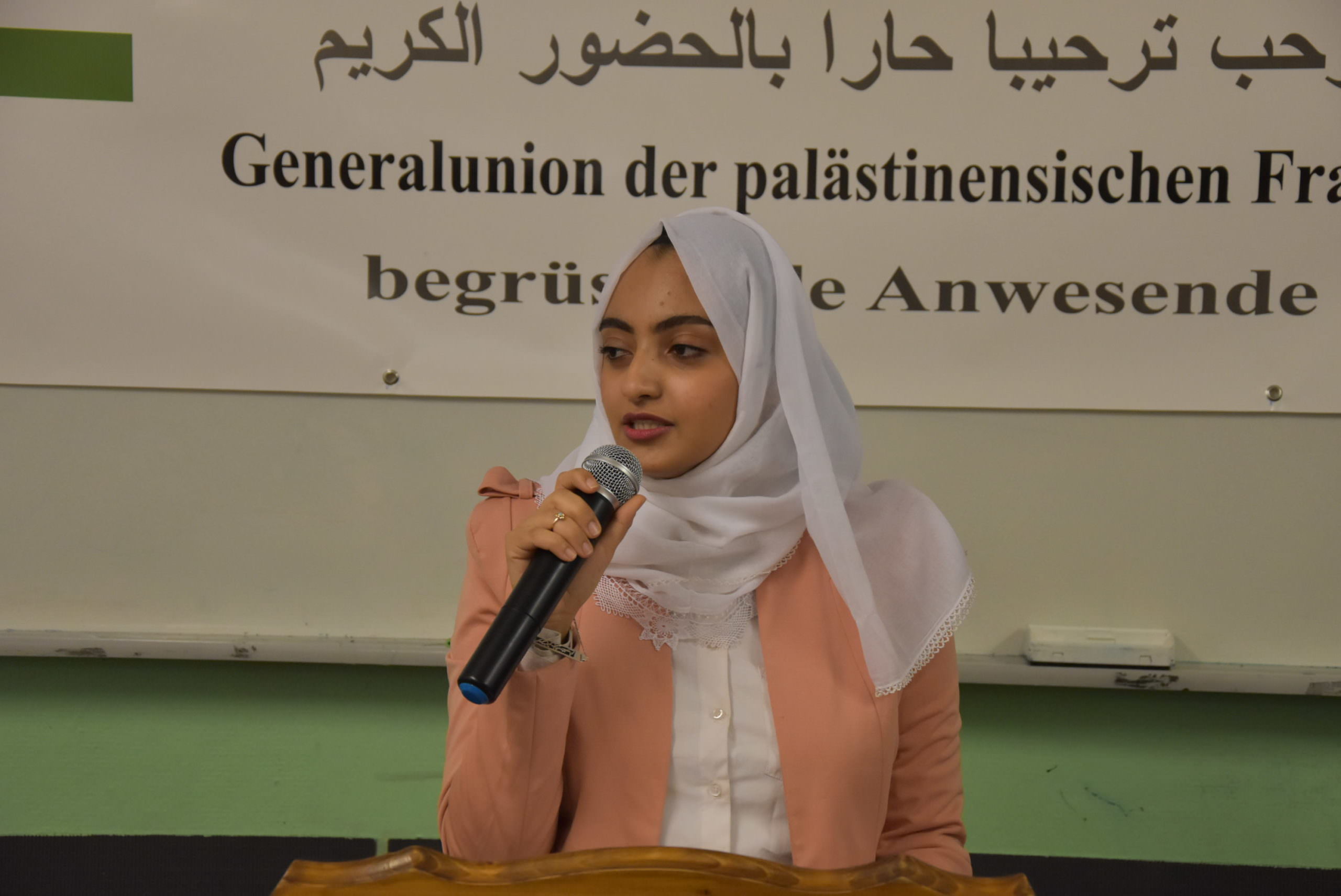 الإتحاد العام للمرأة الفلسطينية - ألمانيا يقيم إحتفالاً كبيراً بمناسبة يوم المرأة العالمي
