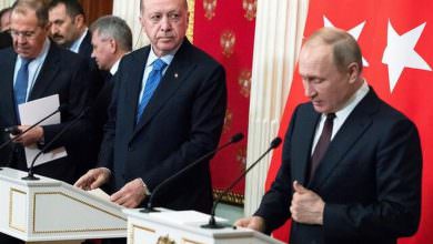 روسيا تعلن الاتفاق مع تركيا على وقف لإطلاق النار في إدلب