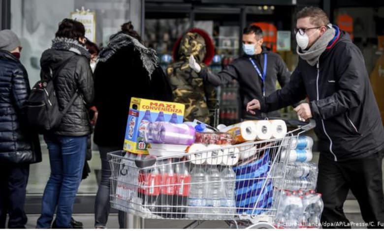 فيروس كورونا || كيف يمكنني الاستعداد لمواجهة الوباء